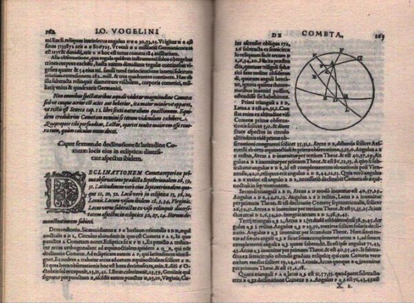 z Hájku Tadeáš Hájek: DIALEXIS DE NOVAE ET PRIUS INCOGNITAE STELLAE