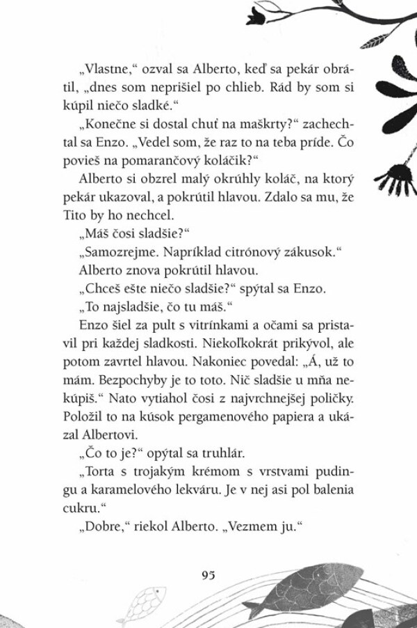 Matilda Woodsová: CHLAPEC, VTÁČIK A TRUHLÁR