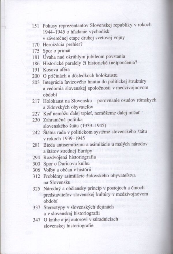 Ivan Kamenec: HĽADANIE A BLÚDENIE V DEJINÁCH