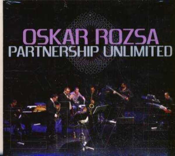 Oskar Rozsa: PARTNERSHIP UNLIMITED
