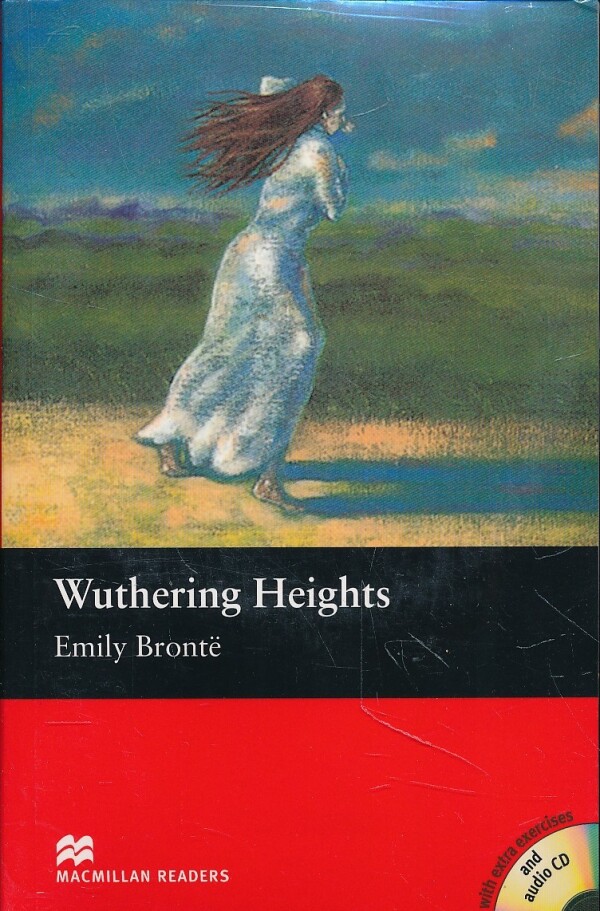 Emily Bronte: WUTHERING HEIGHTS + AUDIO CD