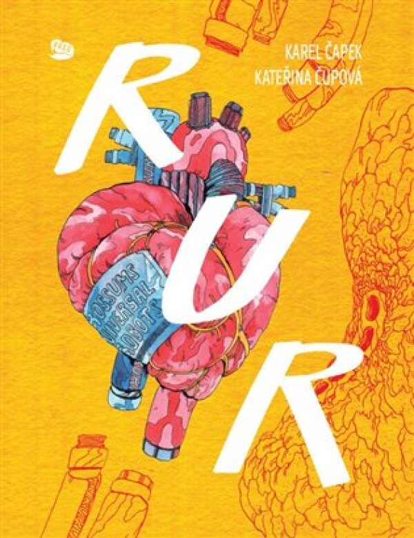 Karel čapek, Kateřina Čupová: