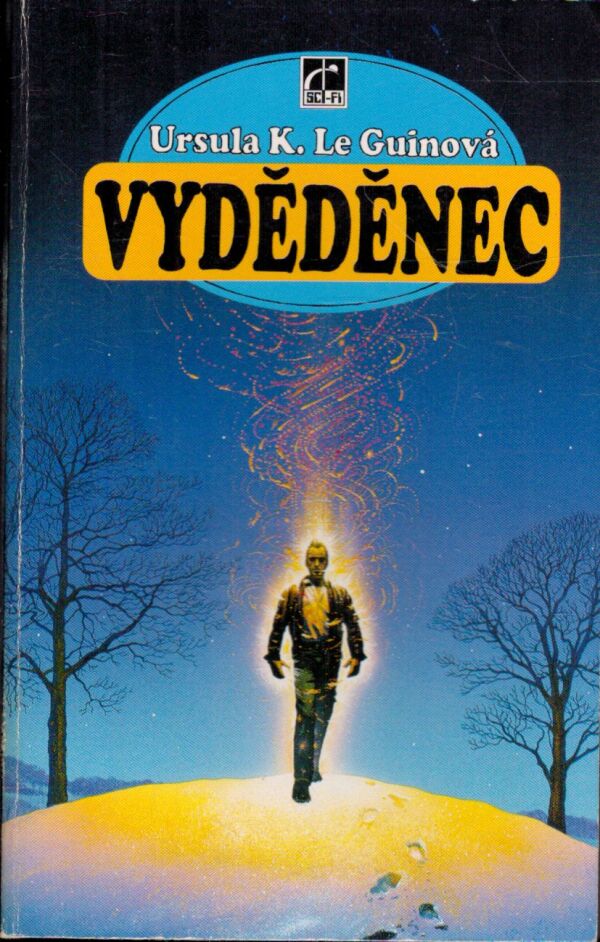 Guinová Ursula Le: VYDĚDĚNEC