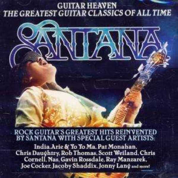 Carlos Santana: