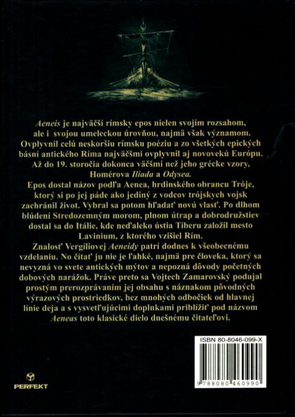 Vojtech Zamarovský: AENEAS