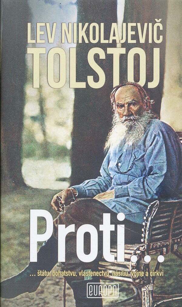 L.N. Tolstoj: PROTI...