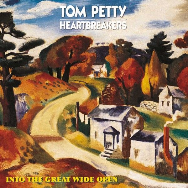 Tom Petty: INTO THE GREAT WIDE OPEN - LP
