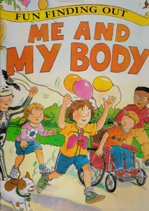 Rosie McCormick: ME AND MY BODY