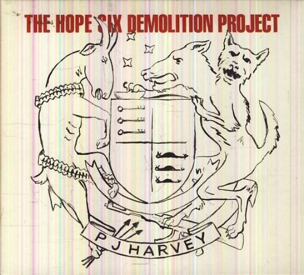 PJ Harvey: THE HOPE SIX DEMOLITION PROJECT