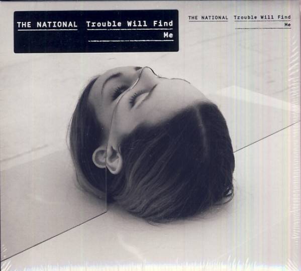 National The: TROUBLE WILL FIND ME