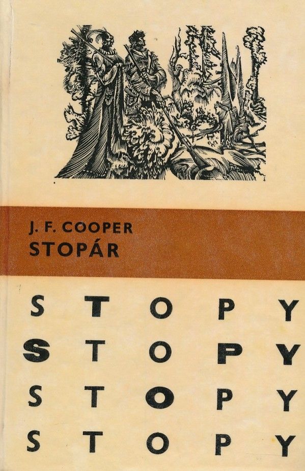 J. F. Cooper: STOPÁR