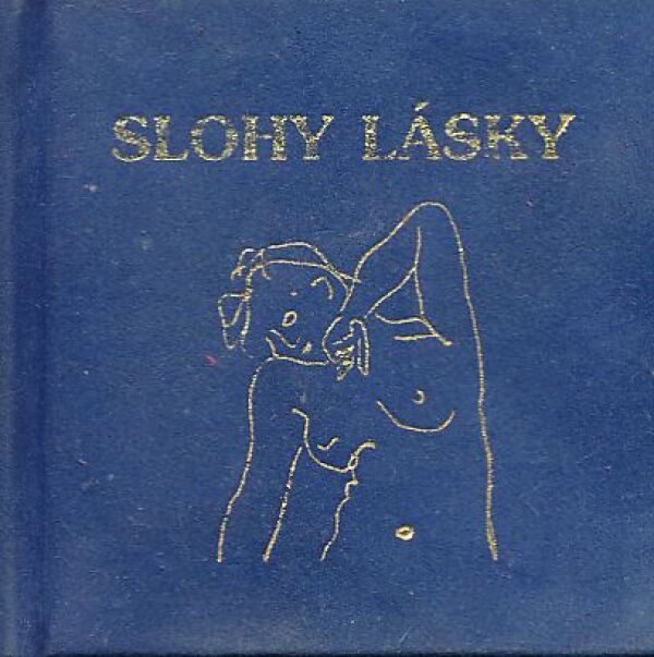 Stepan Ščipačov: SLOHY LÁSKY