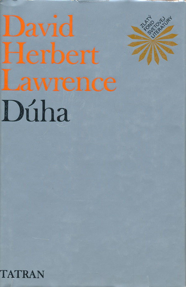 David Herbert Lawrence: Dúha