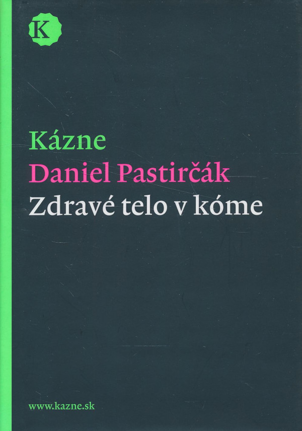 Daniel Pastirčák: