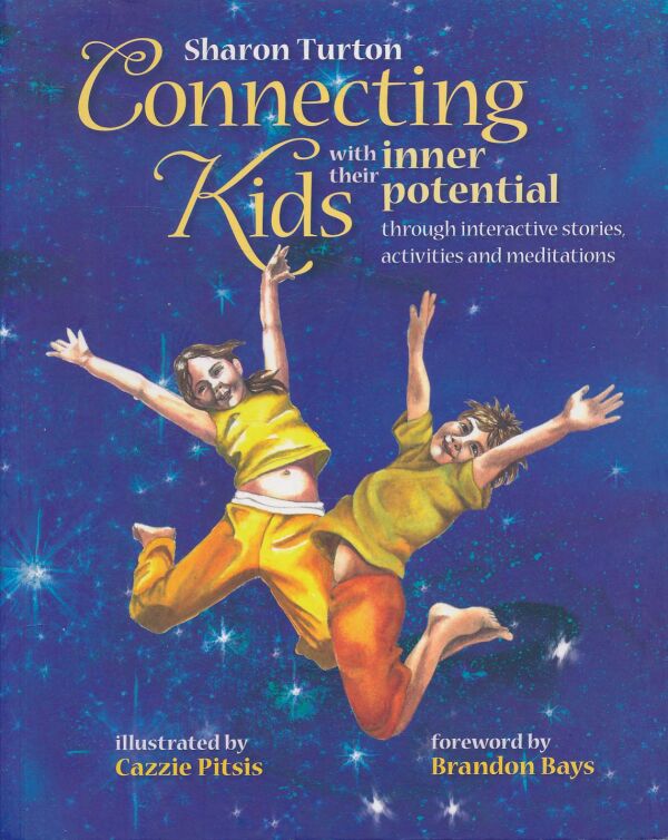 Sharon Turton: Connecting kids with their inner potential