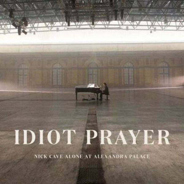 Nick Cave: IDIOT PRAYER - 2 CD