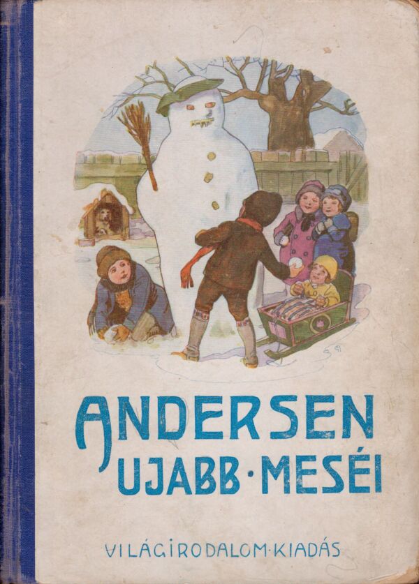 ANDERSEN UJABB MESÉI