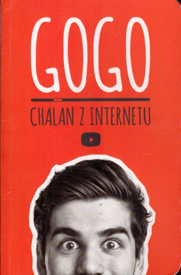 Daniel Štrauch: GOGO - CHALAN Z INTERNETU