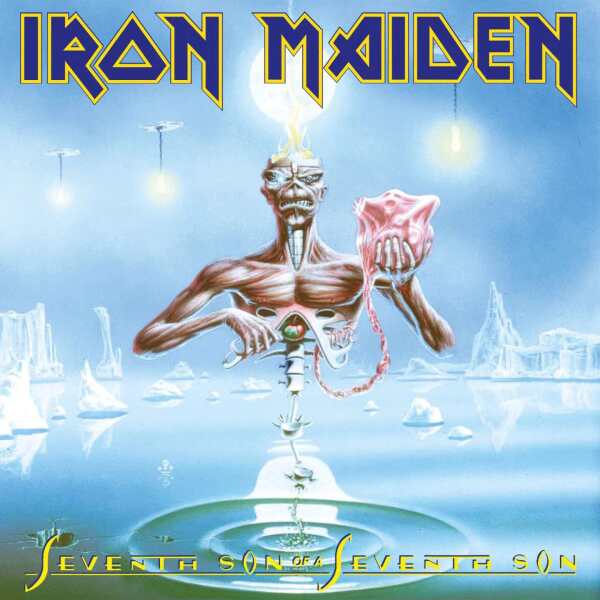 Iron Maiden: 