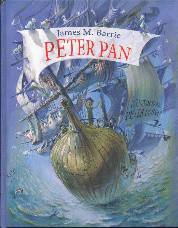 James M. Barrie: PETER PAN