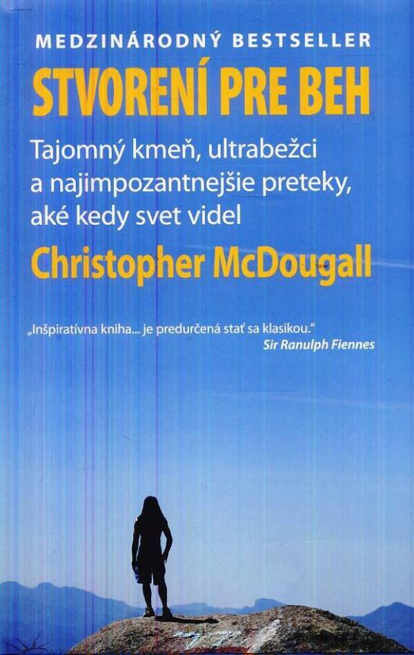 Christopher McDougall: