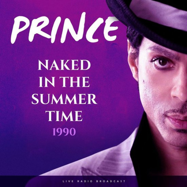 Prince: NAKED IN THE SUMMER TIME 1990 - LP