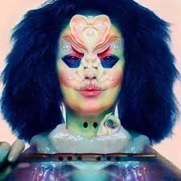 Björk: UTOPIA