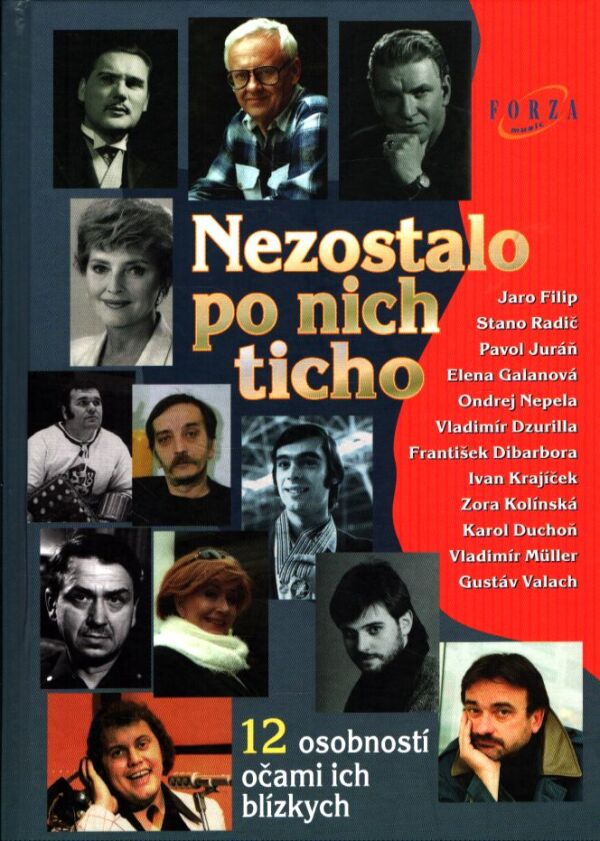 A. Horváthová-Čisáriková, kol: NEZOSTALO PO NICH TICHO