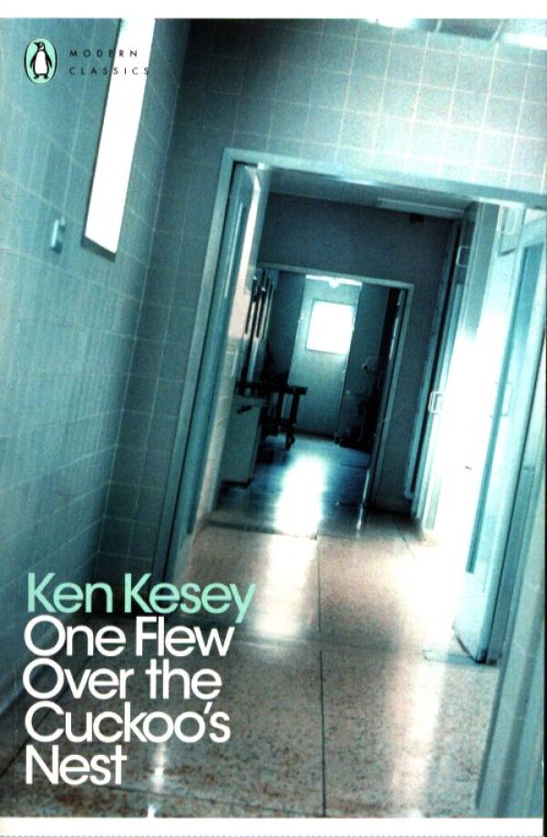 Ken Kesey: ONE FLEW OVER THE CUCKOO´S NEST