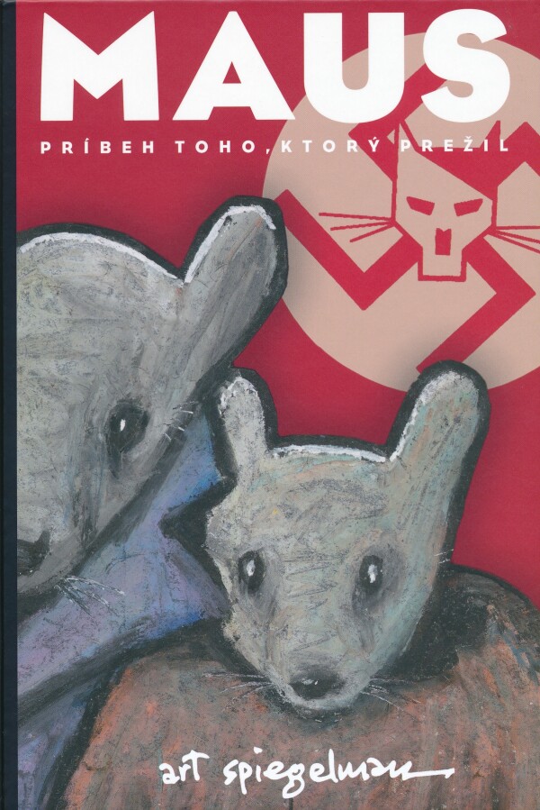 Art Spiegelman: MAUS