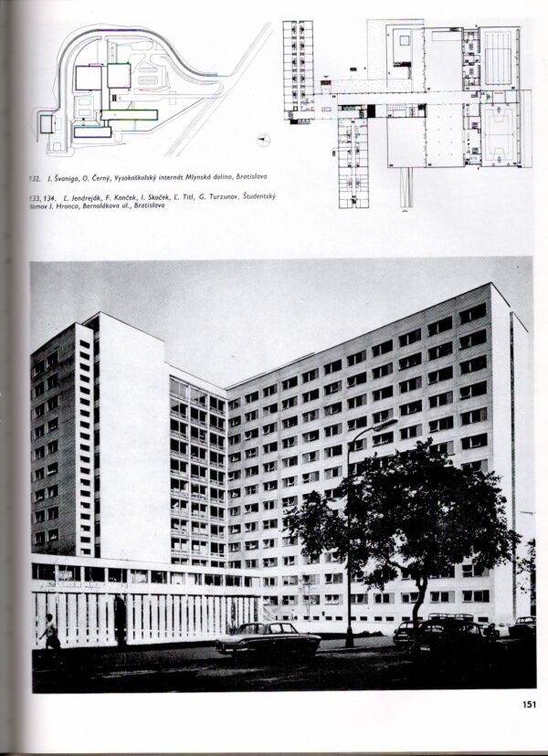 Martin Kusý: ARCHITEKTÚRA NA SLOVENSKU 1945-1975