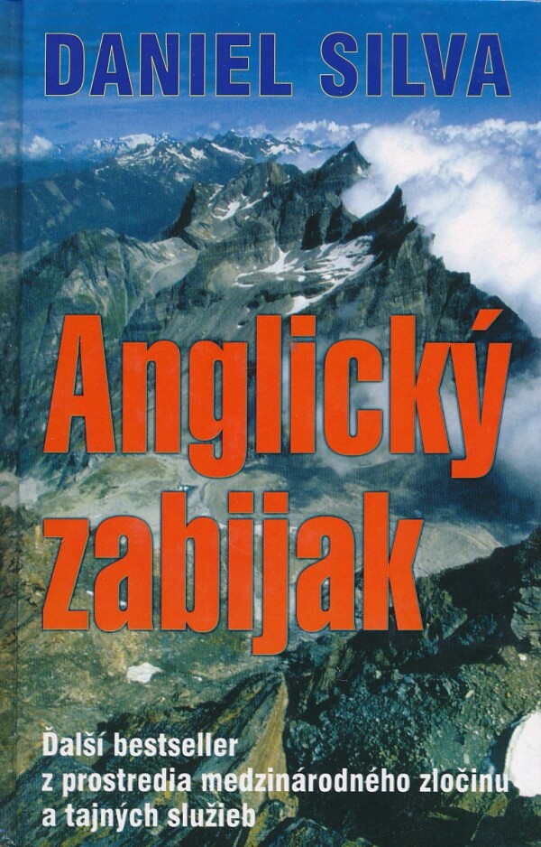 Daniel Silva: ANGLICKÝ ZABIJAK