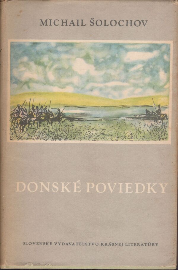 Michail Šolochov: DONSKÉ POVIEDKY