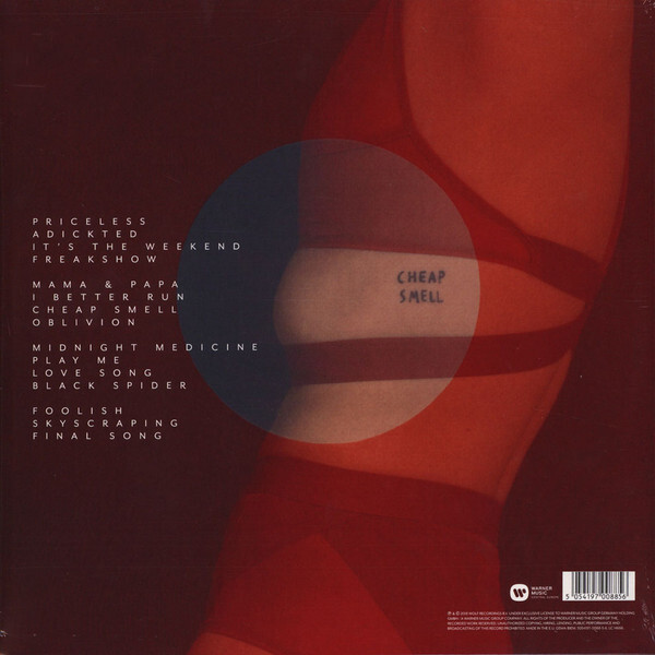 Kovacs: CHEAP SMELL - 2 LP