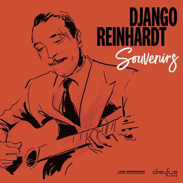 Django Reinhardt: SOUVENIRS - LP