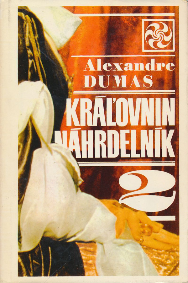 Alexander Dumas: KRÁĽOVNIN NÁHRDELNÍK
