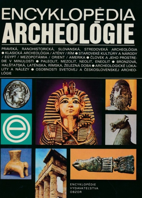 ENCYKLOPÉDIA ARCHEOLÓGIE