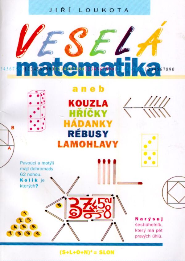 Jiří Loukota: VESELÁ MATEMATIKA