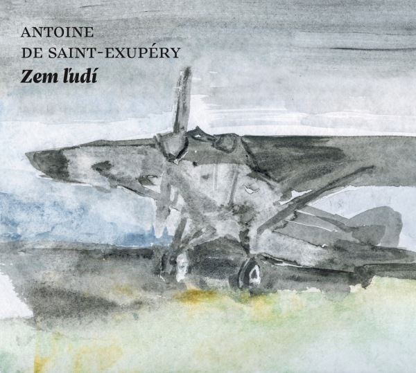 Antoine de Saint-Exupéry: ZEM ĽUDÍ - AUDIOKNIHA