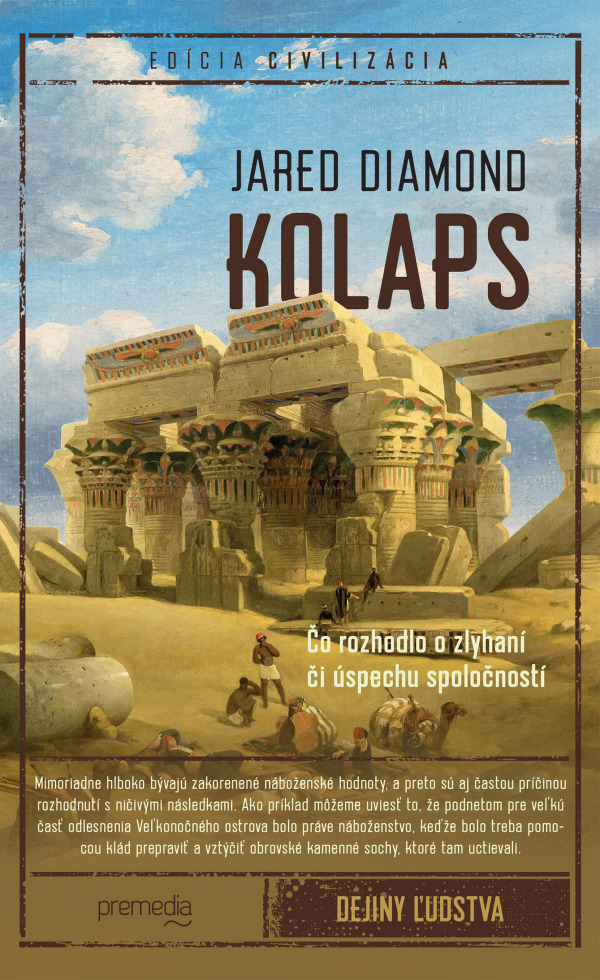 Jared Diamond: KOLAPS