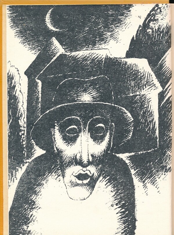 Ľudo Ondrejov: ŠIBENIČNÉ POLE