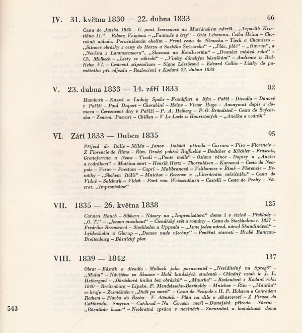 Hans Christian Andersen: POHÁDKA MÉHO ŽIVOTA