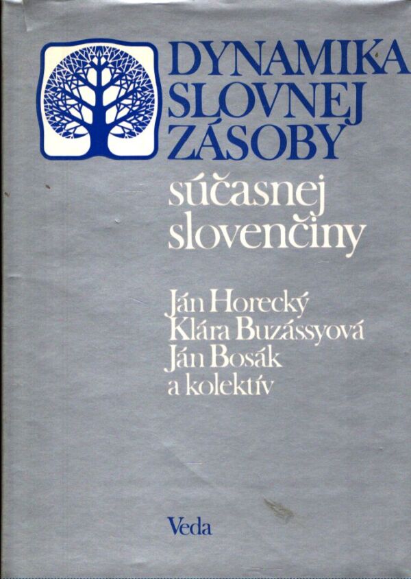 J. Horecký, K. Buzássyová, J. Bosák, kol: 
