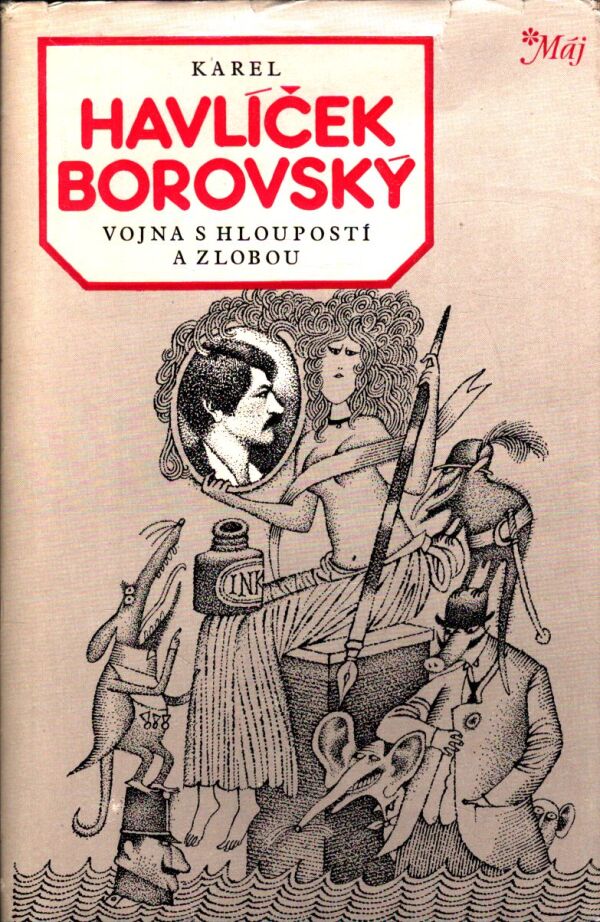 Karel Havlíček Borovský:
