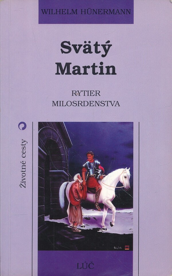 Wilhelm Hünermann: SVÄTÝ MARTIN