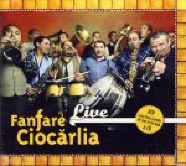 Fanfare Ciocarlia: LIVE