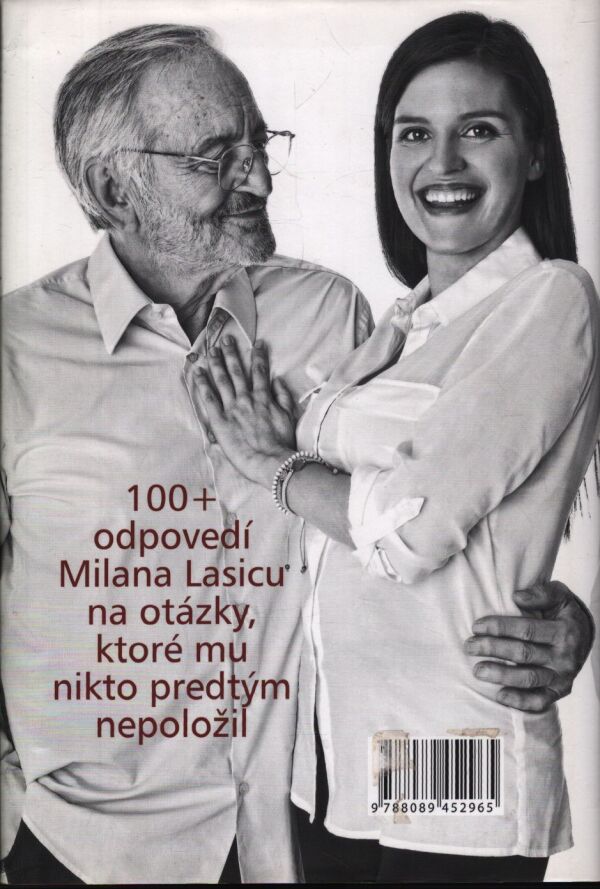 Hana Lasicová: VŠETKO O MOJOM OTCOVI