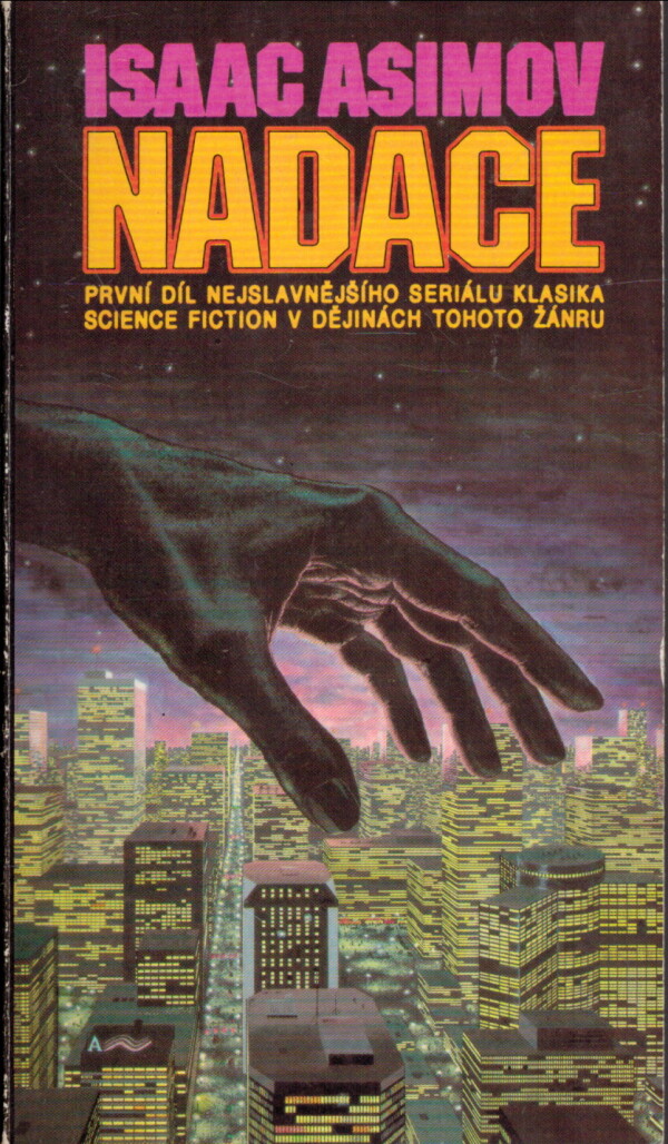 Isaac Asimov: NADACE