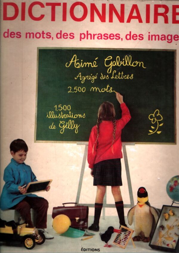 Aimé Gabillon: 