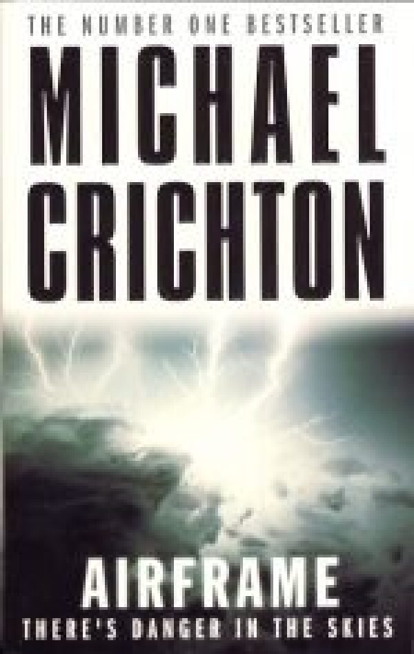 Michael Crichton: AIRFRAME